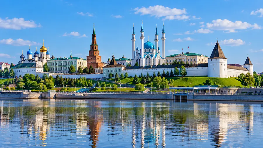 Казань