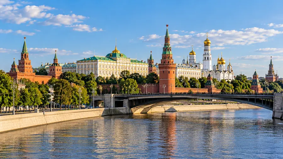 Москва