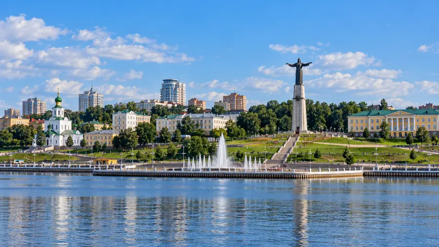 Чебоксары